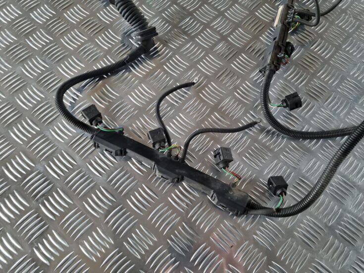 Aizdedzes spoles vadi priekš BMW 6 E63 645 2004