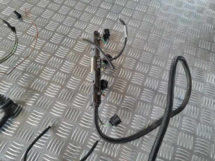 Aizdedzes spoles vadi priekš BMW 6 E63 645 2004
