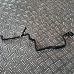 Dzesēšanas caurule priekš BMW 6 E63 645 2004