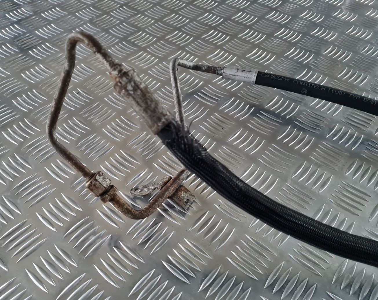 Hidrauliska pastiprinātāja caurule priekš BMW 6 E63 645 2004 3 Hidrauliska pastiprinātāja caurule priekš BMW 6 E63 645 2004