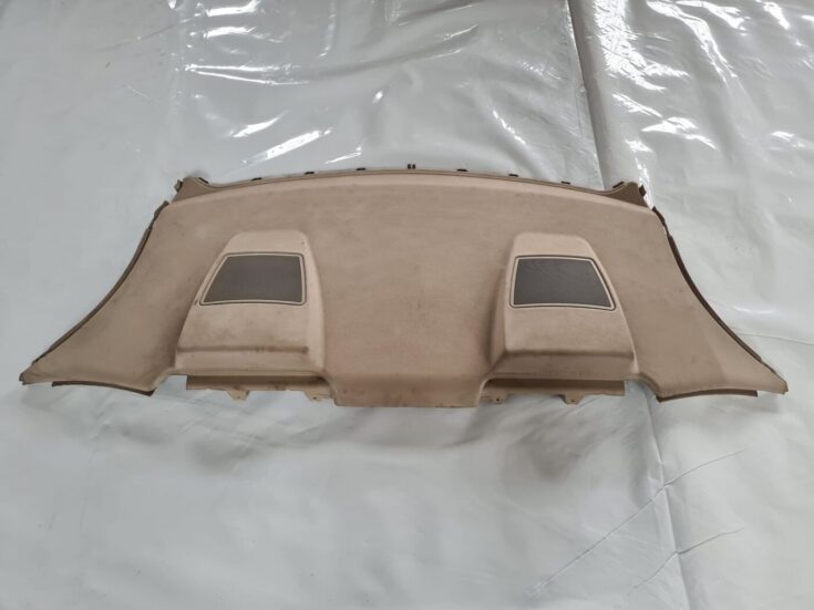 Bagāžnieka nodalījuma plaukts priekš BMW 6 E63 645 2004