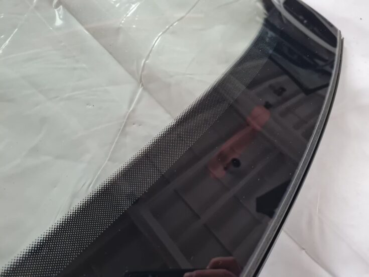 Vējstikls priekš AUDI A6 AVANT 2006 S-LINE