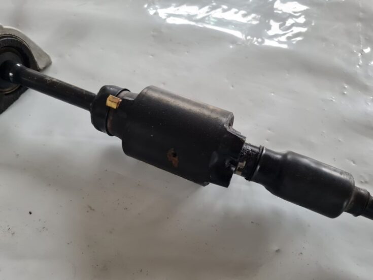 Priekšējais stabilizators priekš BMW 6 E63 645 2004