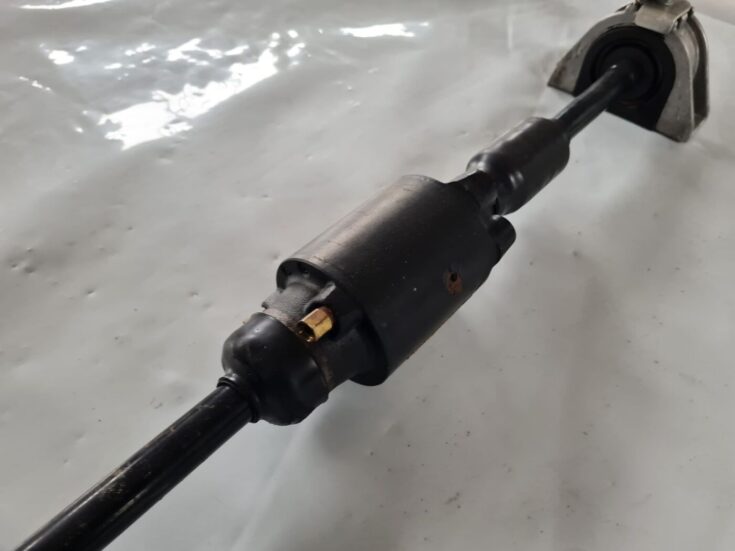 Priekšējais stabilizators priekš BMW 6 E63 645 2004