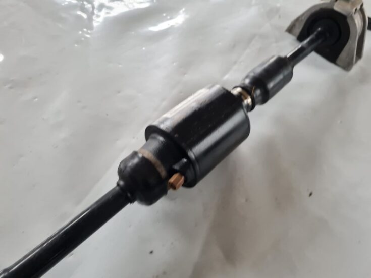 Priekšējais stabilizators priekš BMW 6 E63 645 2004