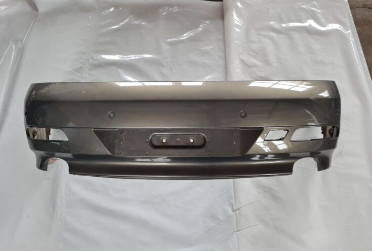 Aizmugures buferis priekš BMW 6 E63 645 2004