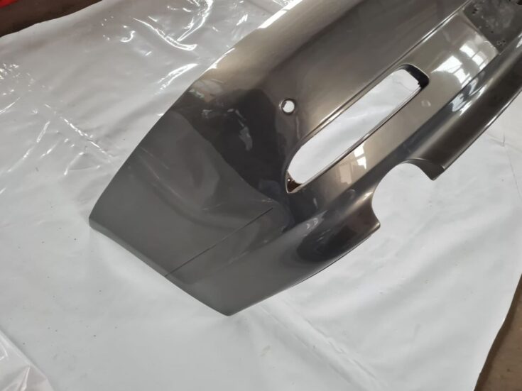 Aizmugures buferis priekš BMW 6 E63 645 2004