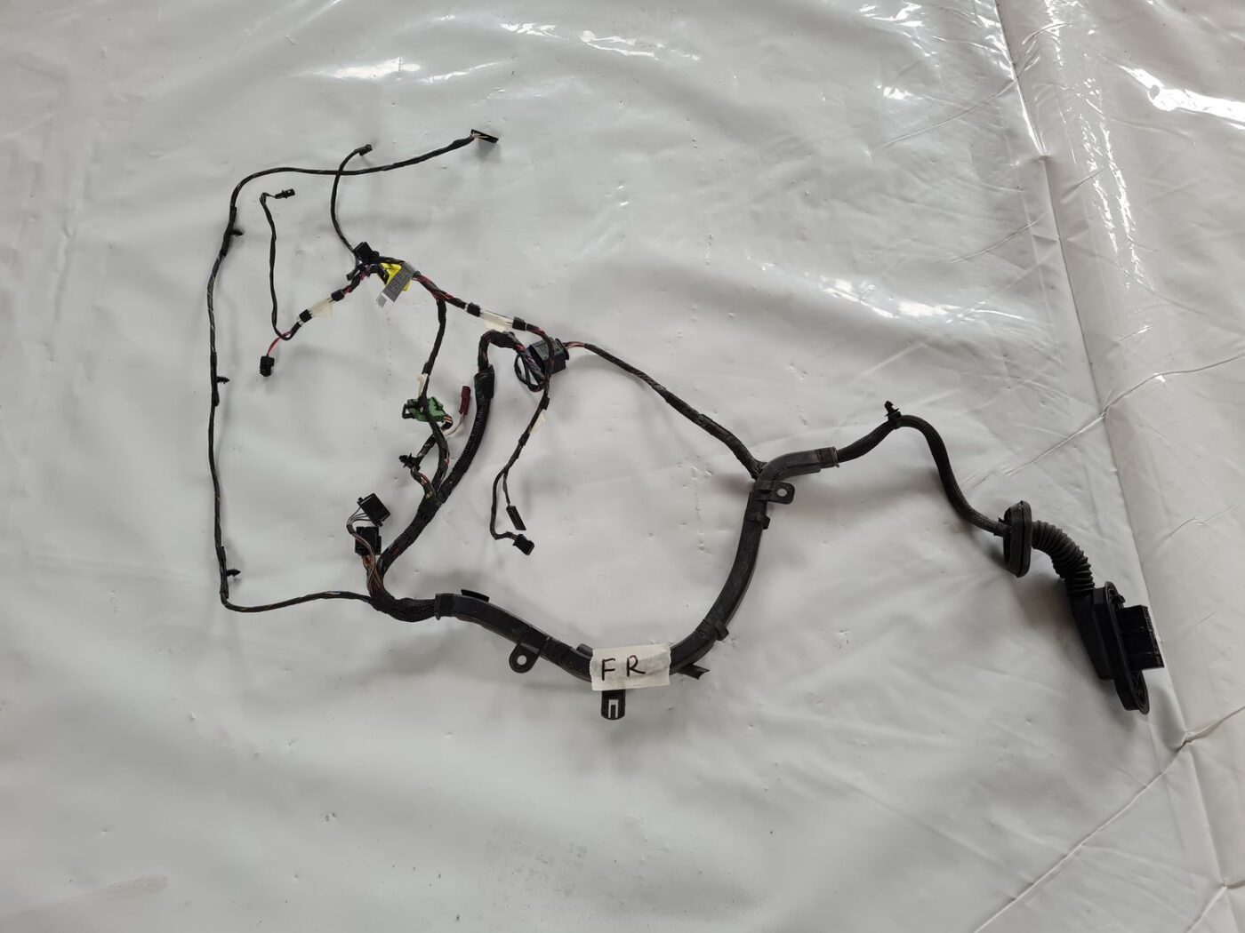 Durvju vadi priekš BMW 6 E63 645 2004 1 Durvju vadi priekš BMW 6 E63 645 2004