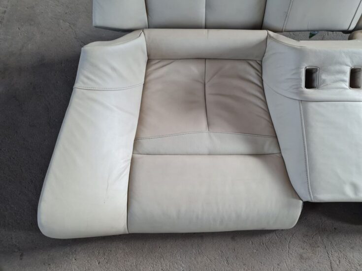 Aizmugurējais sēdeklis priekš BMW 6 E63 645 2004
