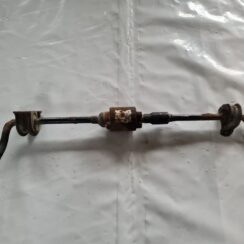 Aizmugurējais stabilizators priekš BMW 6 E63 645 2004