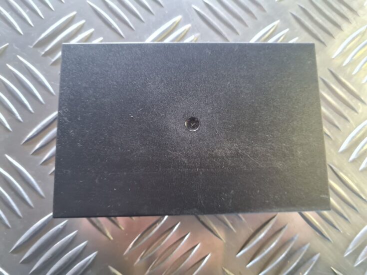 Komforta vadības bloks priekš VW GOLF 5 2004
