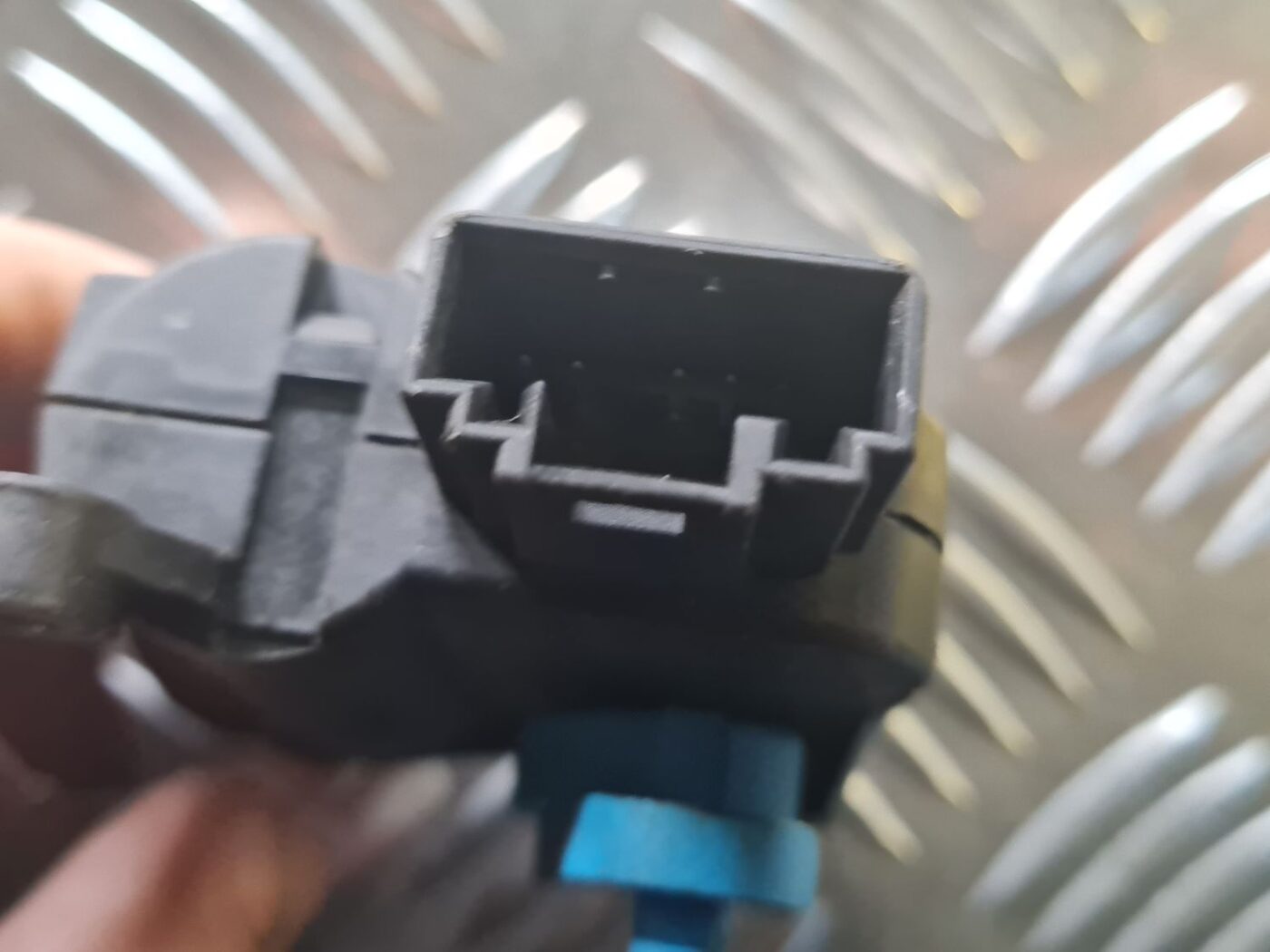 Apsildes sistēmas aktuators priekš VW GOLF 5 2004 3 Apsildes sistēmas aktuators priekš VW GOLF 5 2004