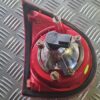 Bagāžnieka vāka labais lukturis priekš VW GOLF 5 2004