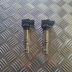 Augstsprieguma spole priekš VW GOLF 5 2004