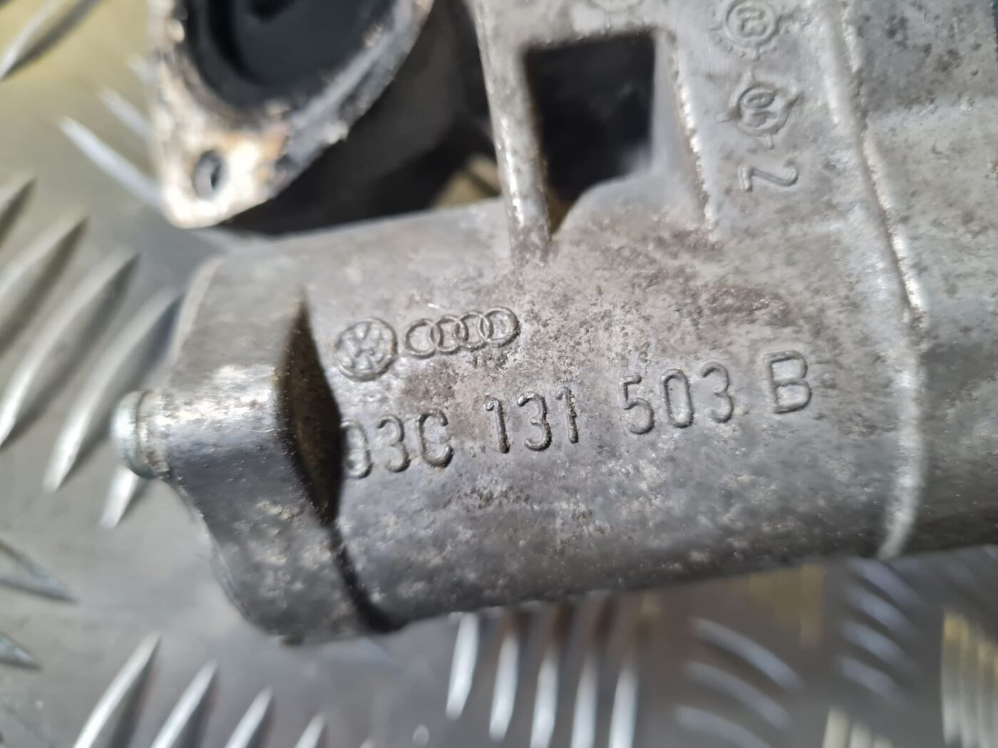 EGR vārsts priekš VW GOLF 5 2004 4 EGR vārsts priekš VW GOLF 5 2004