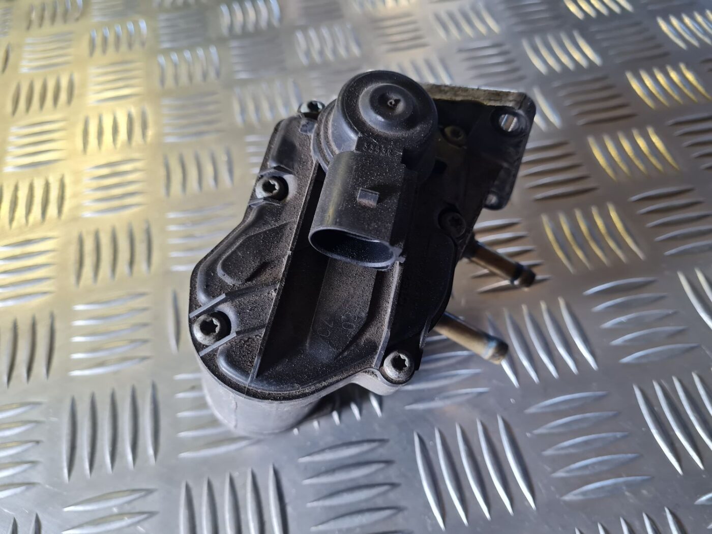 EGR vārsts priekš VW GOLF 5 2004 3 EGR vārsts priekš VW GOLF 5 2004