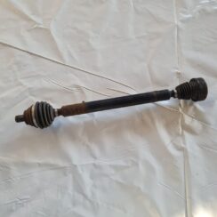 Pusass priekšēja labā priekš VW GOLF 5 2004