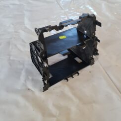 Mērinstrumentu paneļa iekšējā plastmasa priekš VW GOLF 5 2004