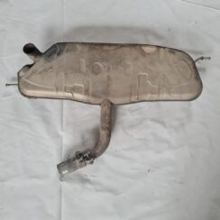 Izplūdes sistēmas izpūtējs priekš VW GOLF 5 2004