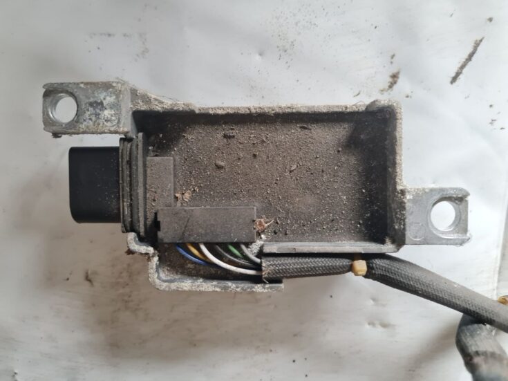 Katalizators, DPF/FAP cieto daļiņu filtrs priekš VW GOLF 5 2004