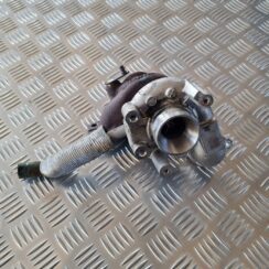 Turbīna priekš CITROEN BERLINGO 2014