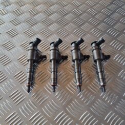 Degvielas smidzinātājs priekš CITROEN BERLINGO 2014