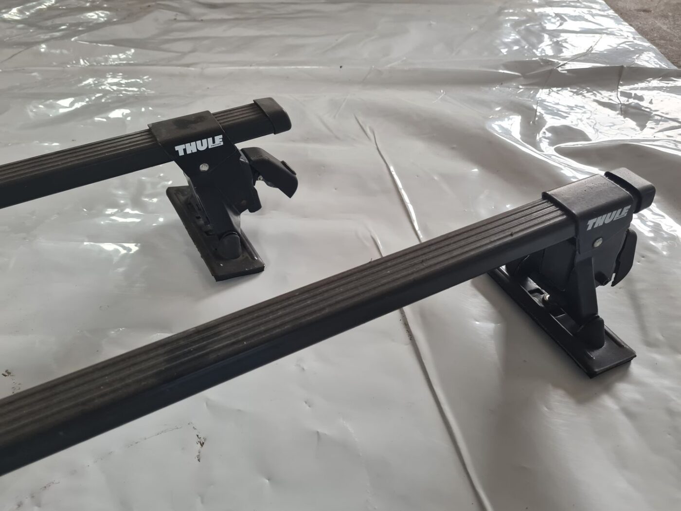 Jumta bagāžas sliedes priekš CITROEN BERLINGO 2014 7 Jumta bagāžas sliedes priekš CITROEN BERLINGO 2014