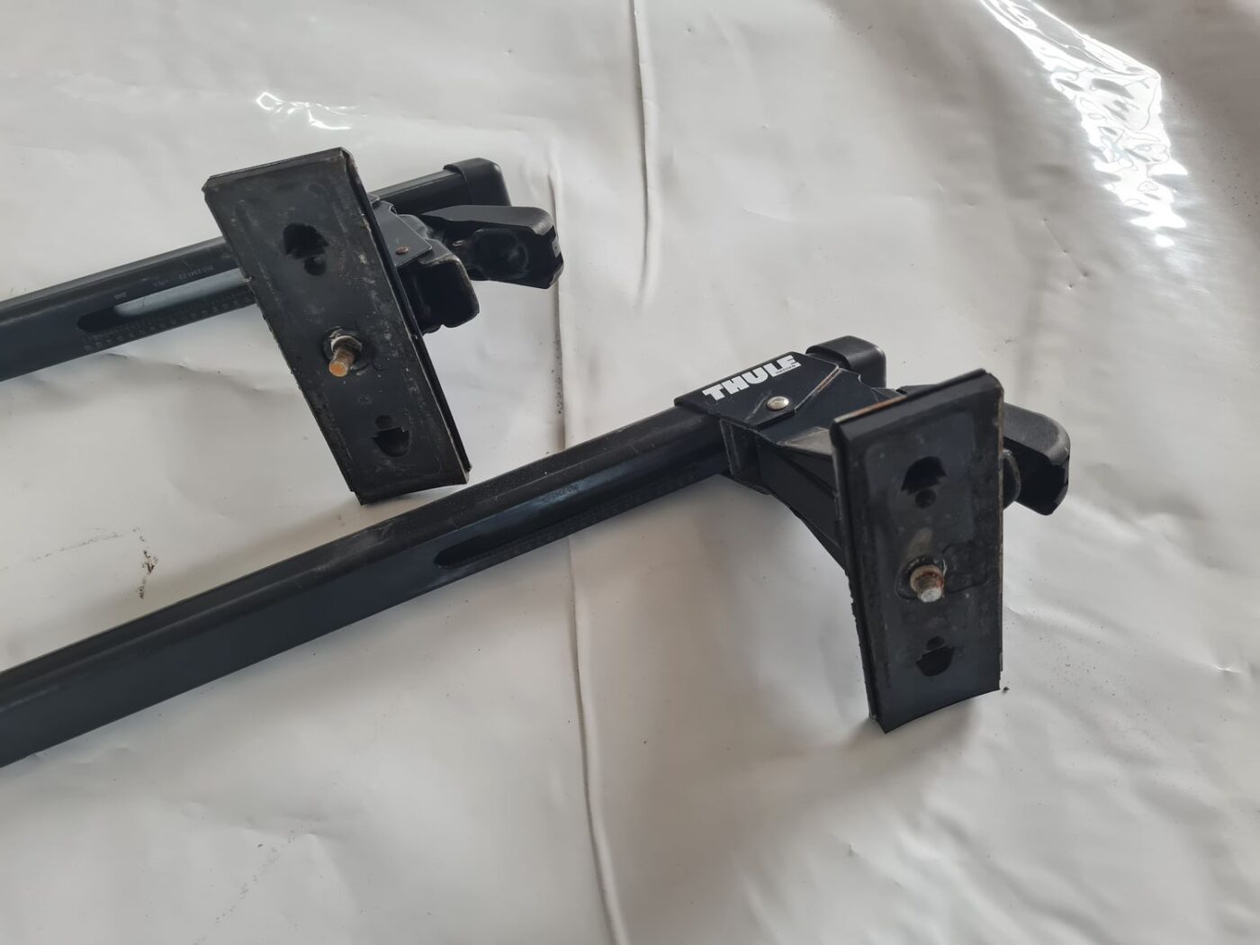 Jumta bagāžas sliedes priekš CITROEN BERLINGO 2014 6 Jumta bagāžas sliedes priekš CITROEN BERLINGO 2014