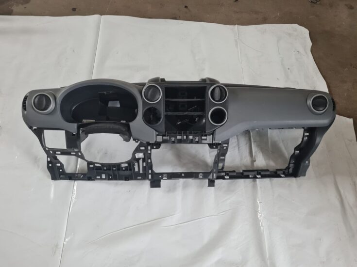 Mērinstrumentu panelis priekš CITROEN BERLINGO 2014