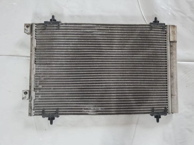 Gaisa kondicioniera radiators priekš CITROEN BERLINGO 2014