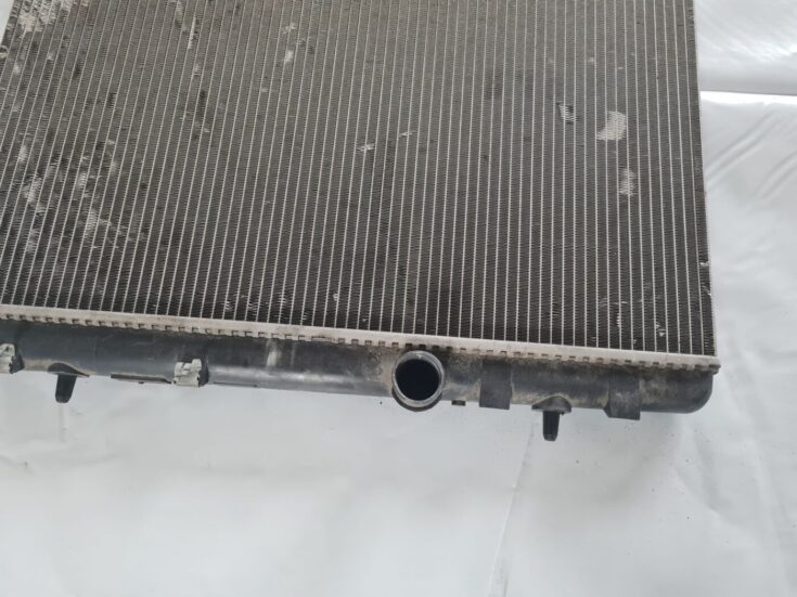 Dzesēšanas radiators priekš CITROEN BERLINGO 2014
