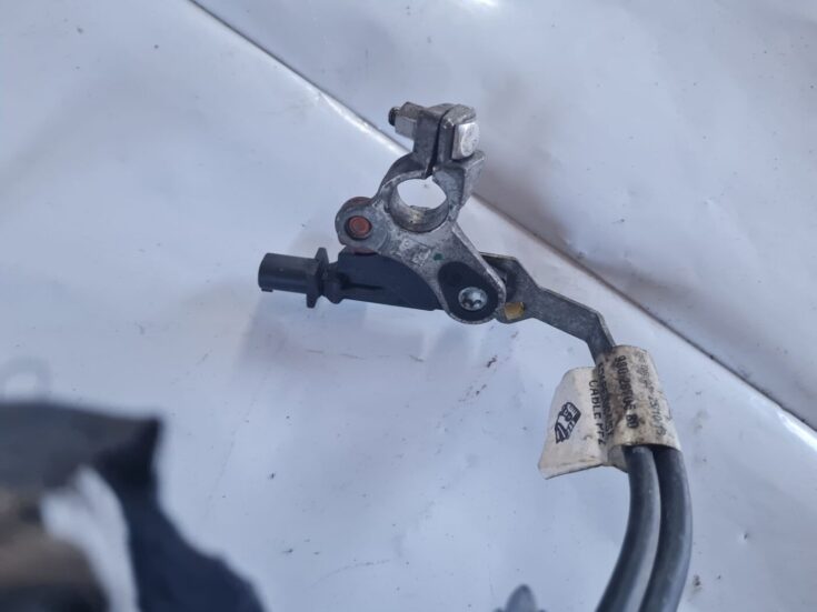 Negatīvais elektrovads priekš CITROEN BERLINGO 2014