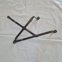 Degvielas tvertnes kronšteins priekš CITROEN BERLINGO 2014