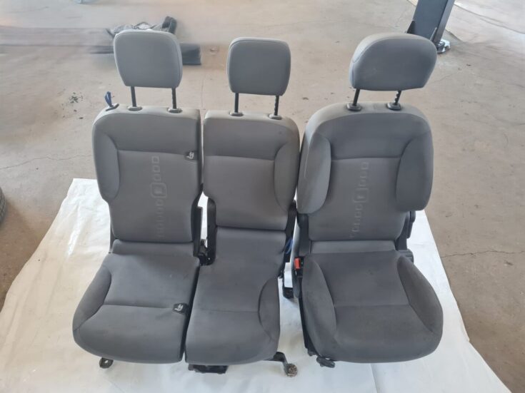 Sēdekļu komplekts priekš CITROEN BERLINGO 2014