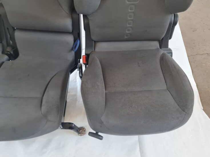 Sēdekļu komplekts priekš CITROEN BERLINGO 2014