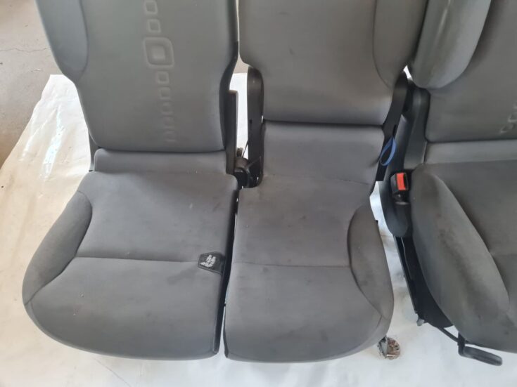 Sēdekļu komplekts priekš CITROEN BERLINGO 2014