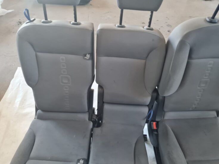 Sēdekļu komplekts priekš CITROEN BERLINGO 2014