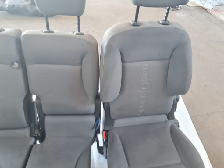 Sēdekļu komplekts priekš CITROEN BERLINGO 2014