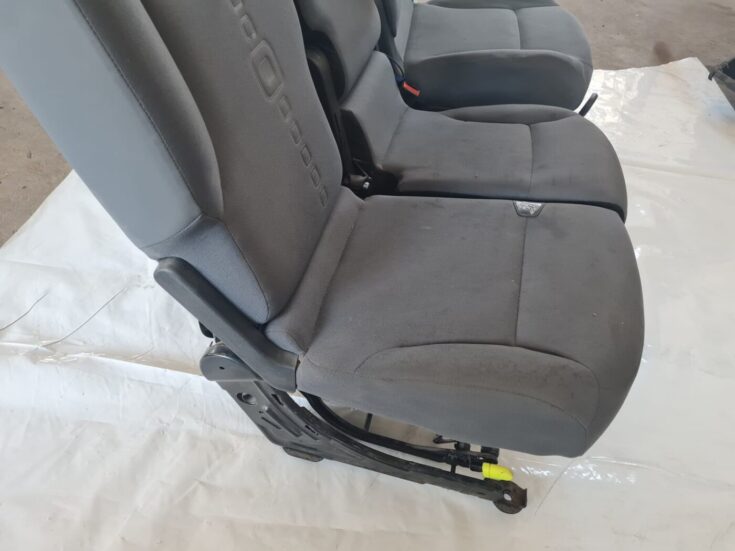 Sēdekļu komplekts priekš CITROEN BERLINGO 2014