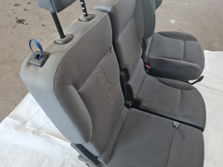 Sēdekļu komplekts priekš CITROEN BERLINGO 2014