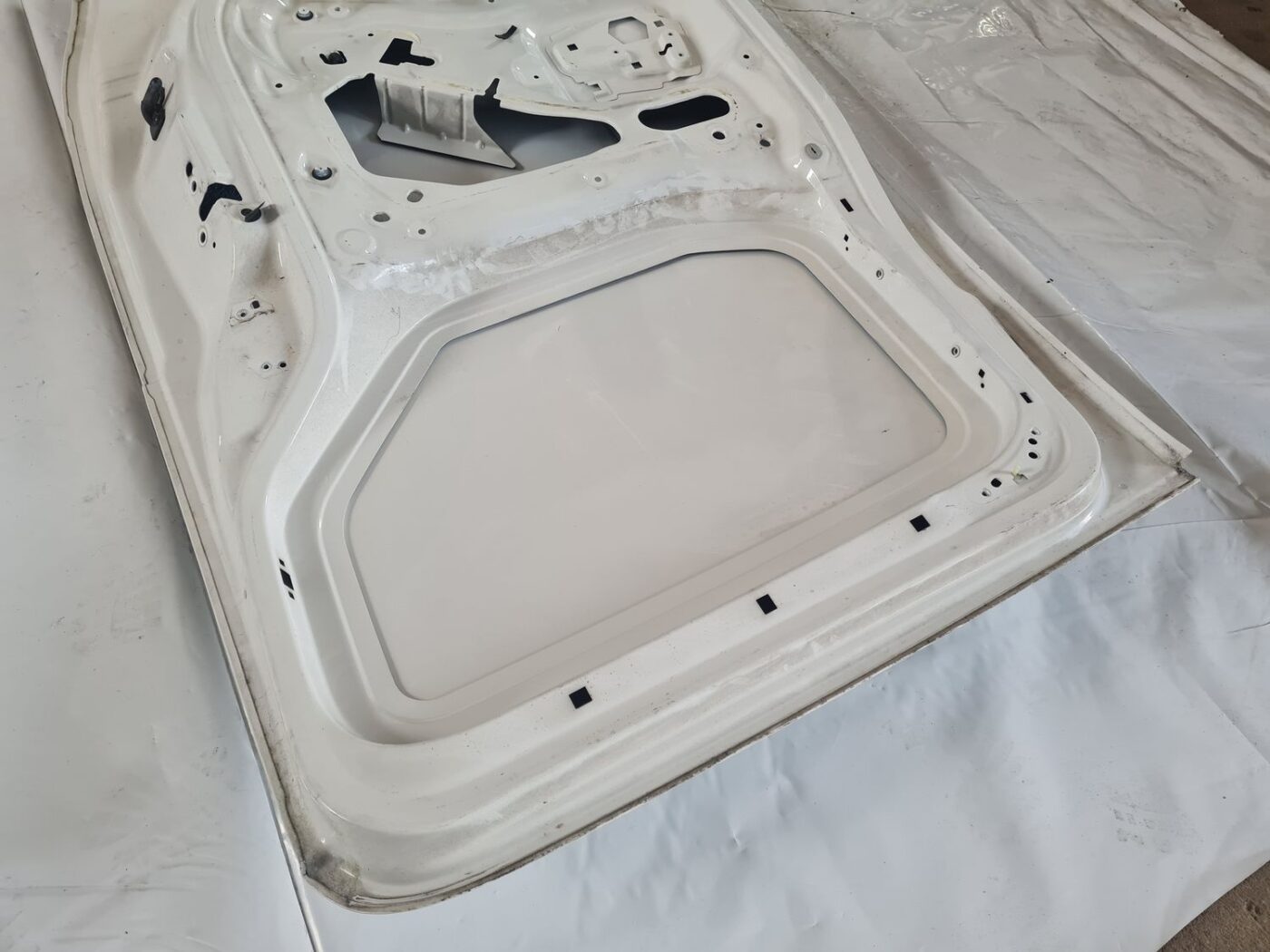 Sānu bīdāmās durvis priekš CITROEN BERLINGO 2014 3 Sānu bīdāmās durvis priekš CITROEN BERLINGO 2014