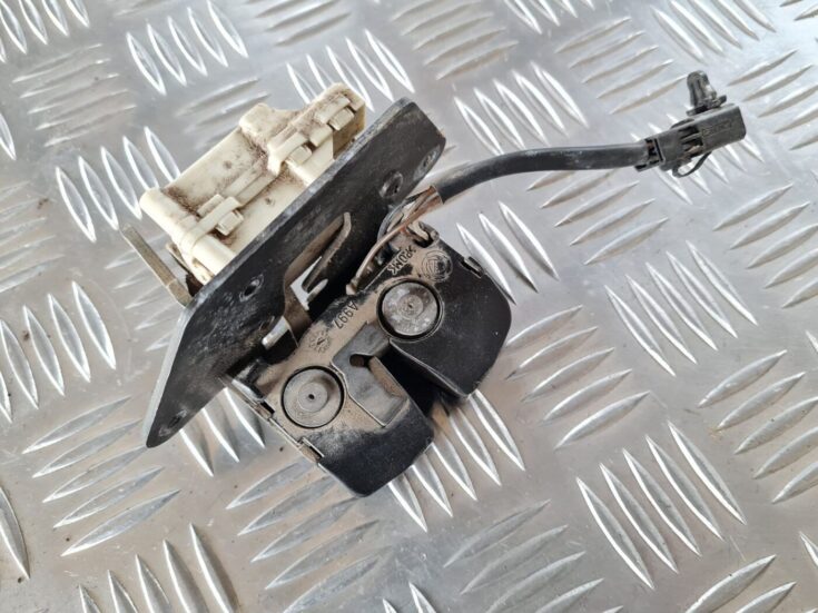 Bagāžnieka vāka slēdzene priekš FIAT STILO 2003