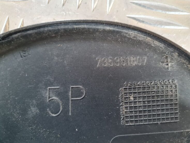 Degvielas tvertnes vāks priekš FIAT STILO 2003