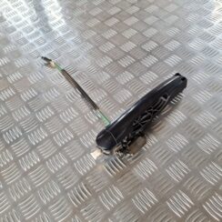 Aizmugurējāis labais durvju rokturis priekš FIAT STILO 2003