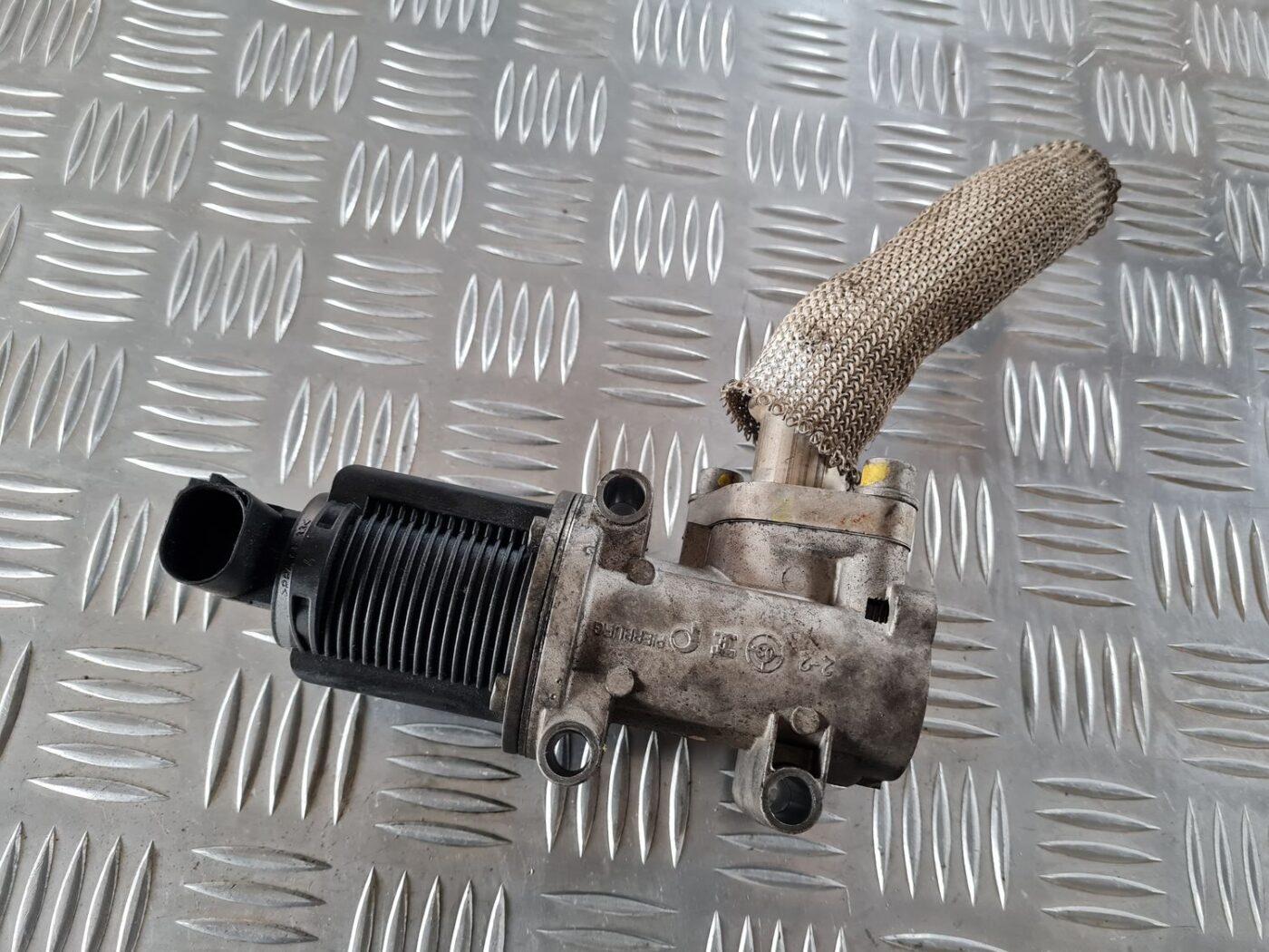 EGR vārsts priekš FIAT STILO 2003 6 EGR vārsts priekš FIAT STILO 2003