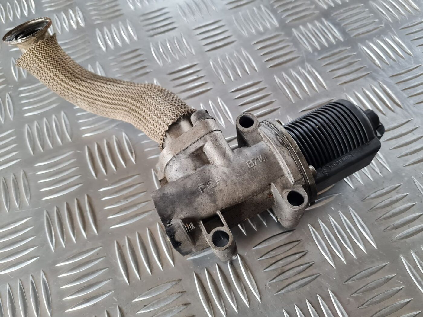 EGR vārsts priekš FIAT STILO 2003 5 EGR vārsts priekš FIAT STILO 2003