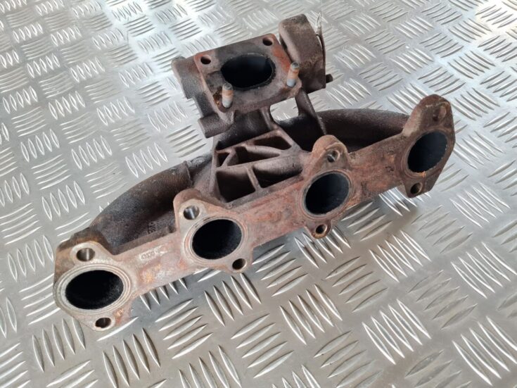 Izplūdes kolektors priekš FIAT STILO 2003