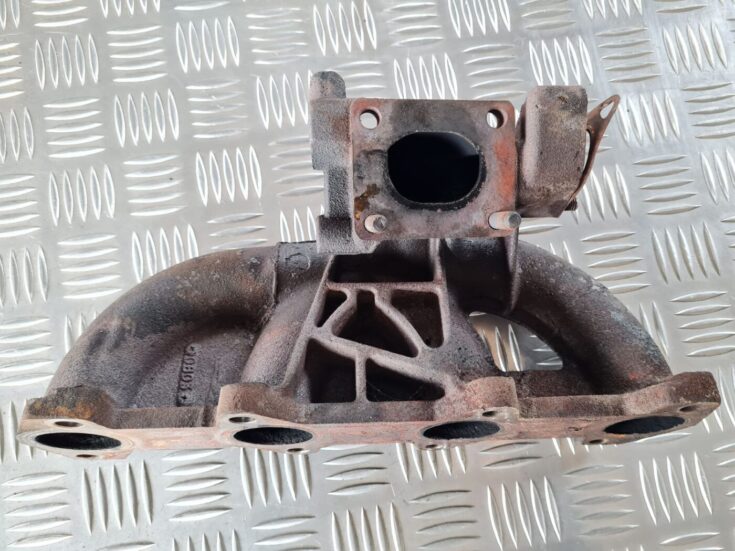 Izplūdes kolektors priekš FIAT STILO 2003