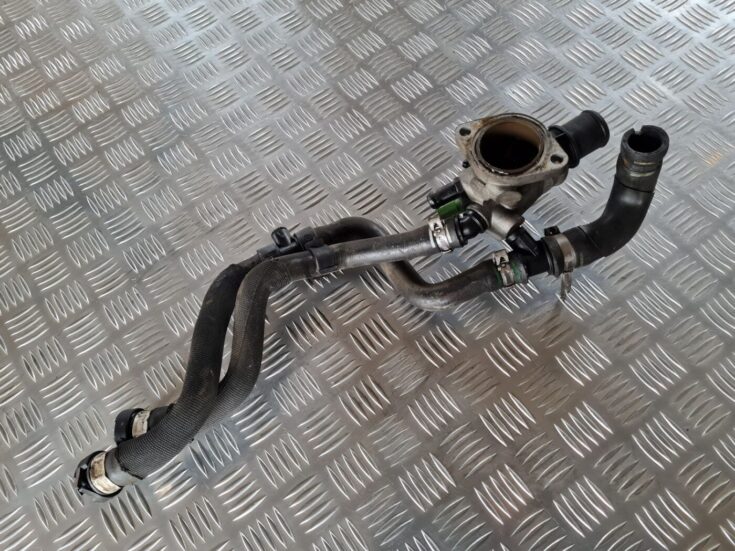 Termostata korpuss priekš FIAT STILO 2003