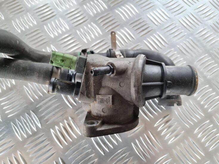 Termostata korpuss priekš FIAT STILO 2003
